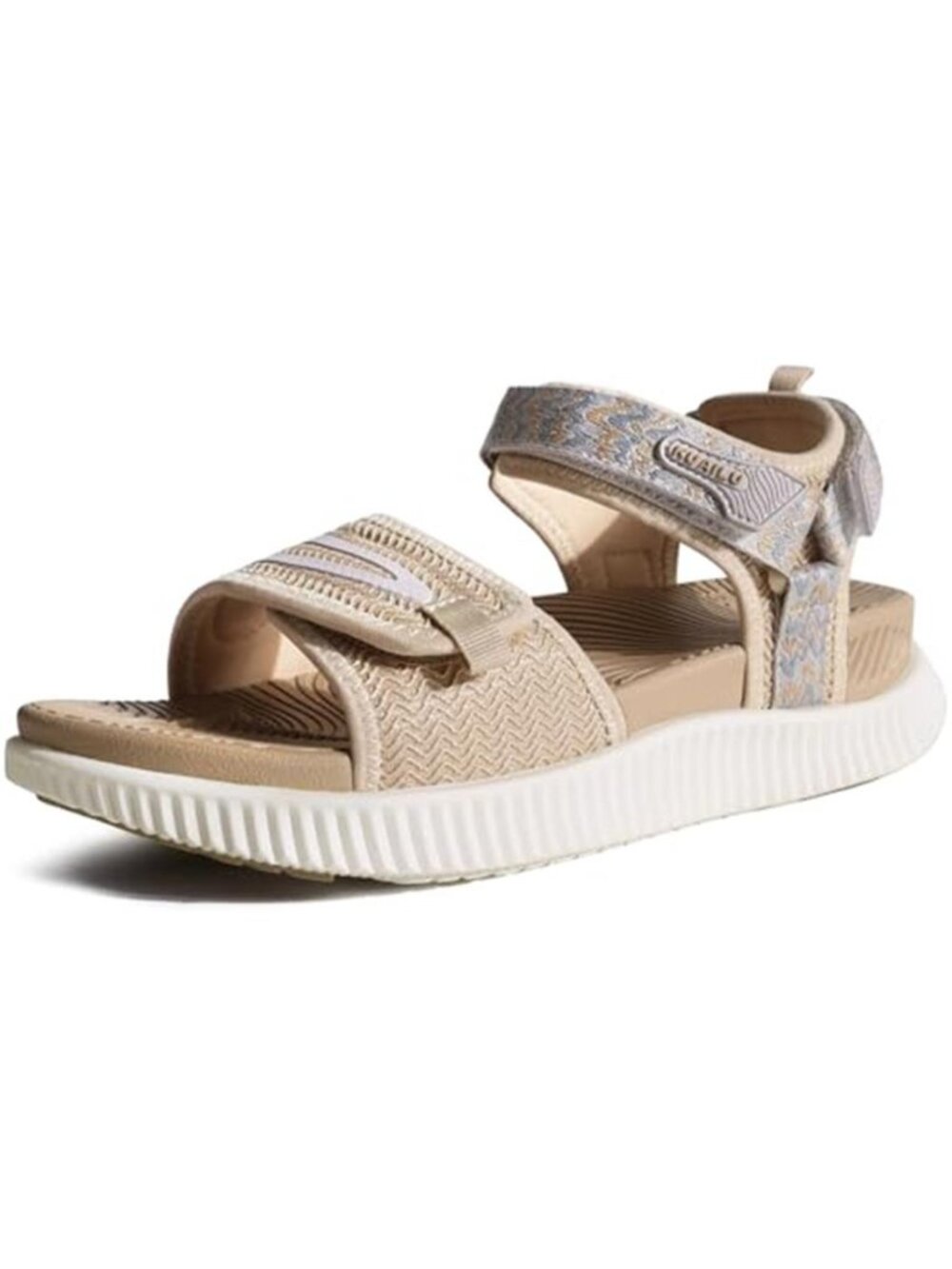 New Womens Orthopedic Walking Sandals Ladies Recovery Sport Thick Athletic